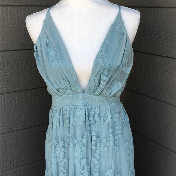 wishlist apparel maxi dress